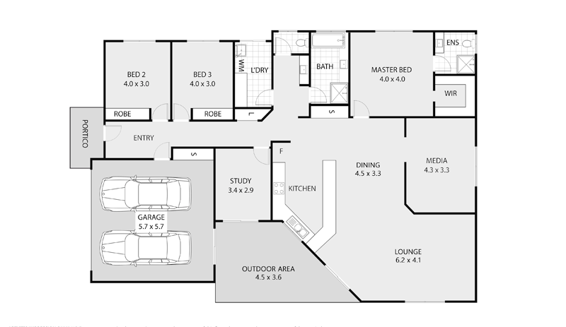 The Garnet Home Design