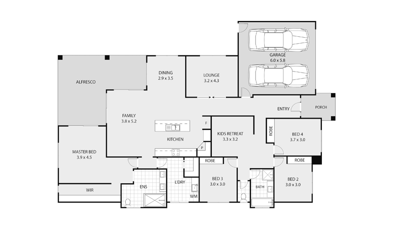 The Amethyst Home Design