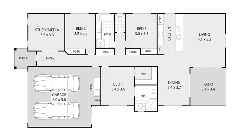 The Lapis Home Design