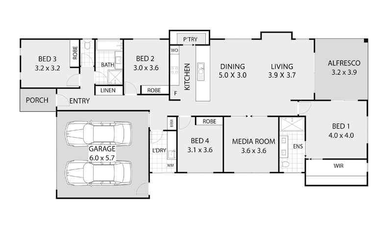 The Ruby Home Design