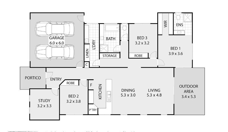 The Sapphire Home Design