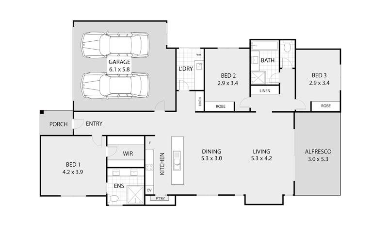 The Zircon Home Design